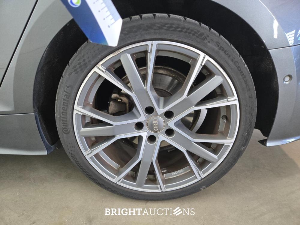 Audi A5 Sportback 40 S edition TFSI 204pk 2020 (Origineel-NL), J-765-NF