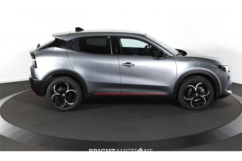 Alfa Romeo Junior Turbo Hybrid Ibrida Speciale 1.2 156pk 2025 (Origineel-NL), HLG-47-F
