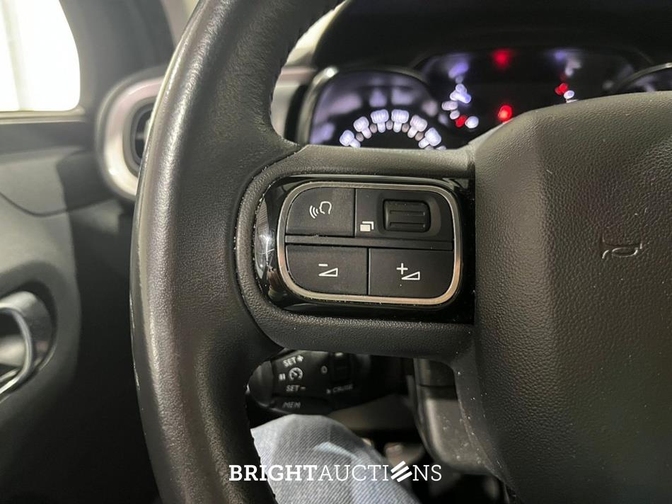 Citroën C3 S&S Feel 1.5 BlueHDi 102pk 2021 (Origineel-NL), K-498-TL