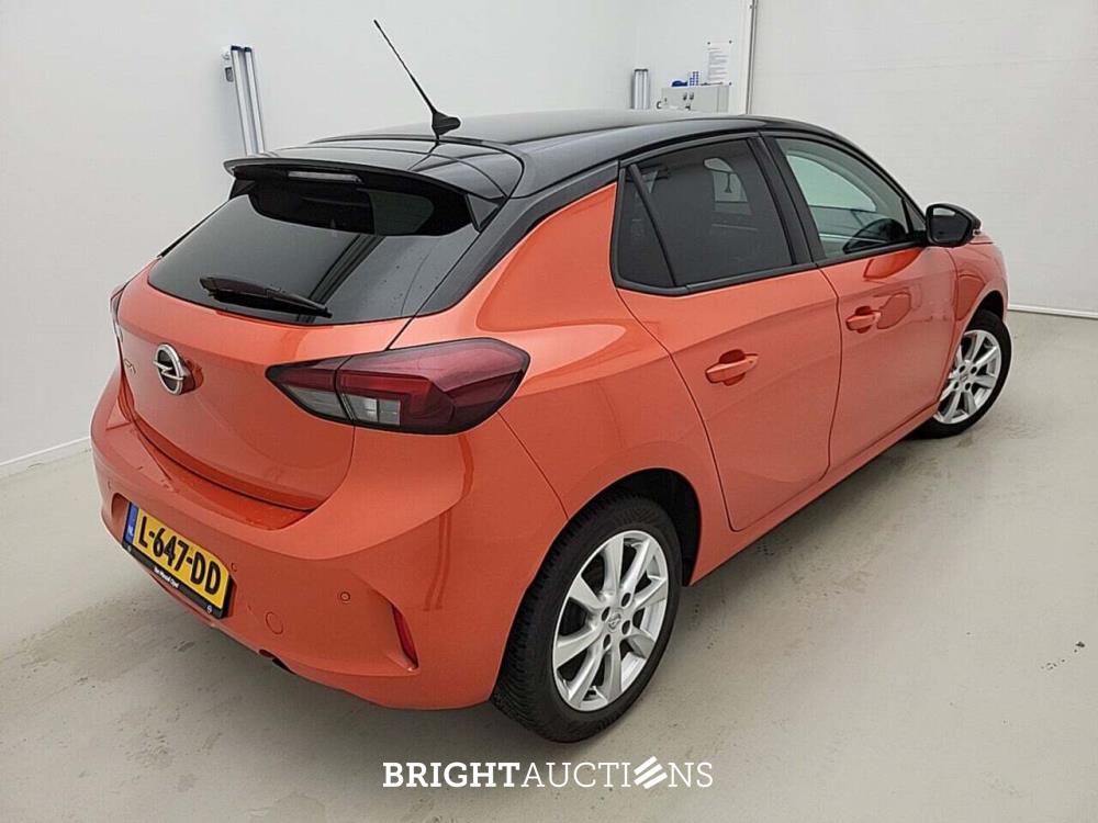 Opel Corsa Edition 1.2 75pk 2021 (Origineel-NL), L-647-DD