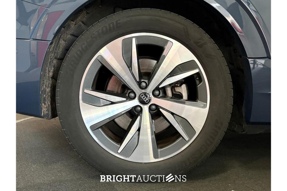 Audi Q8 e-tron 50 Advanced Edition Quattro 95 kWh 340pk 2023 (Origineel-NL), T-481-TT