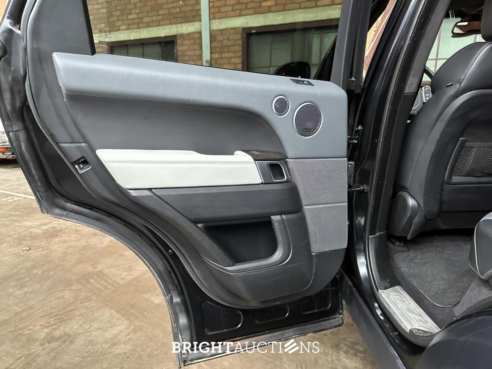 Land Rover Range Rover Sport 4.4 SDV8 Autobiography Dynamic 340pk 2015, PL-560-X