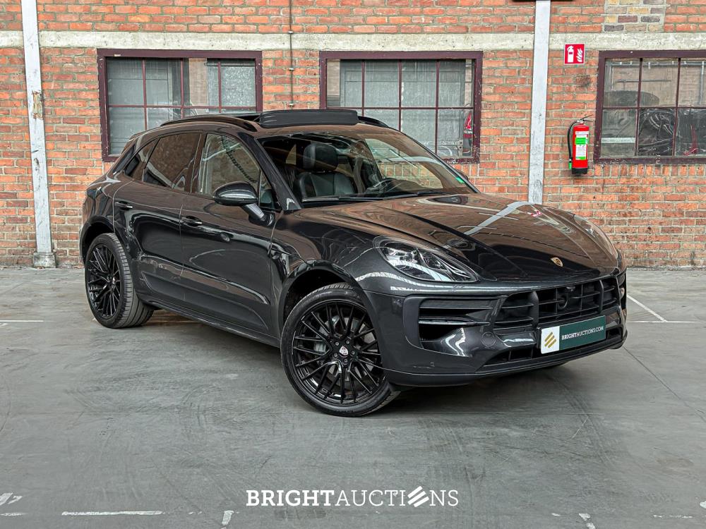 Porsche Macan S 3.0 V6 354pk 2019 Sport-Chrono, R-426-XL