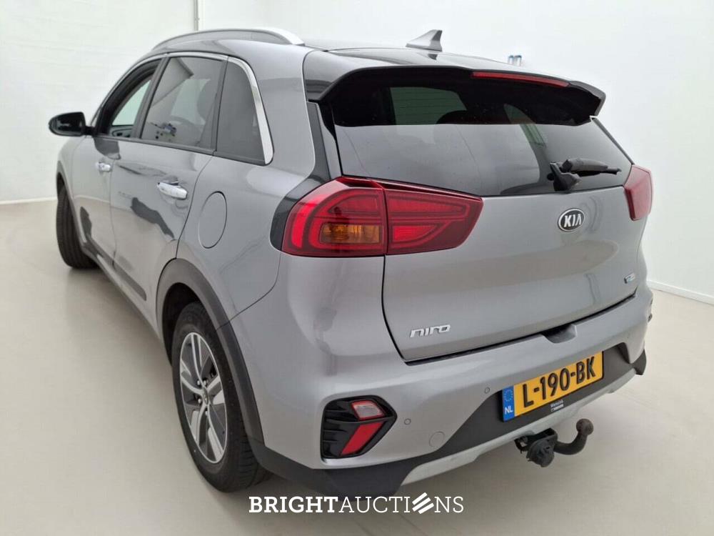 Kia Niro Gdi HYBRID Dynamicplusline 1.6 148pk 2021 (Origineel-NL), L-190-BK