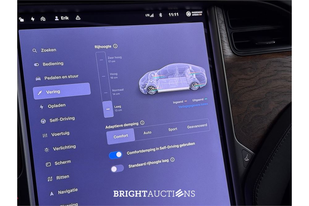 Tesla Model S Long Range 2019 (Origineel-NL), G-752-VP