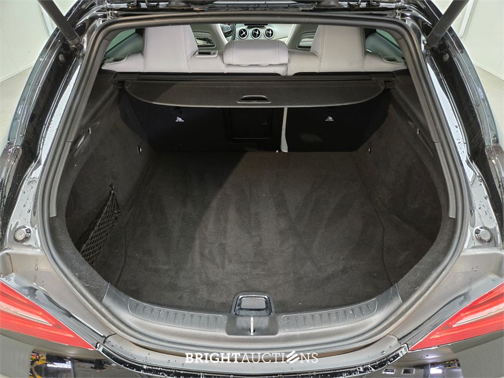 Mercedes-Benz CLA180 Shooting Brake Prestige 123pk 2018 CLA-Klasse, T-073-TK