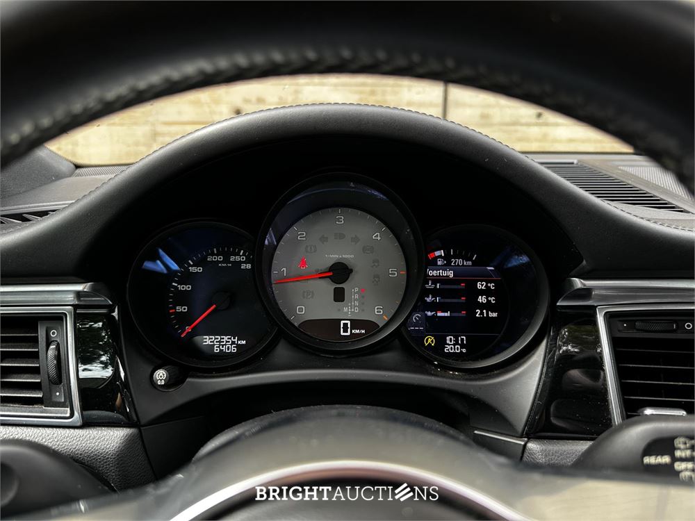 Porsche Macan 3.0 D S 258pk 2014, 1-XXZ-16