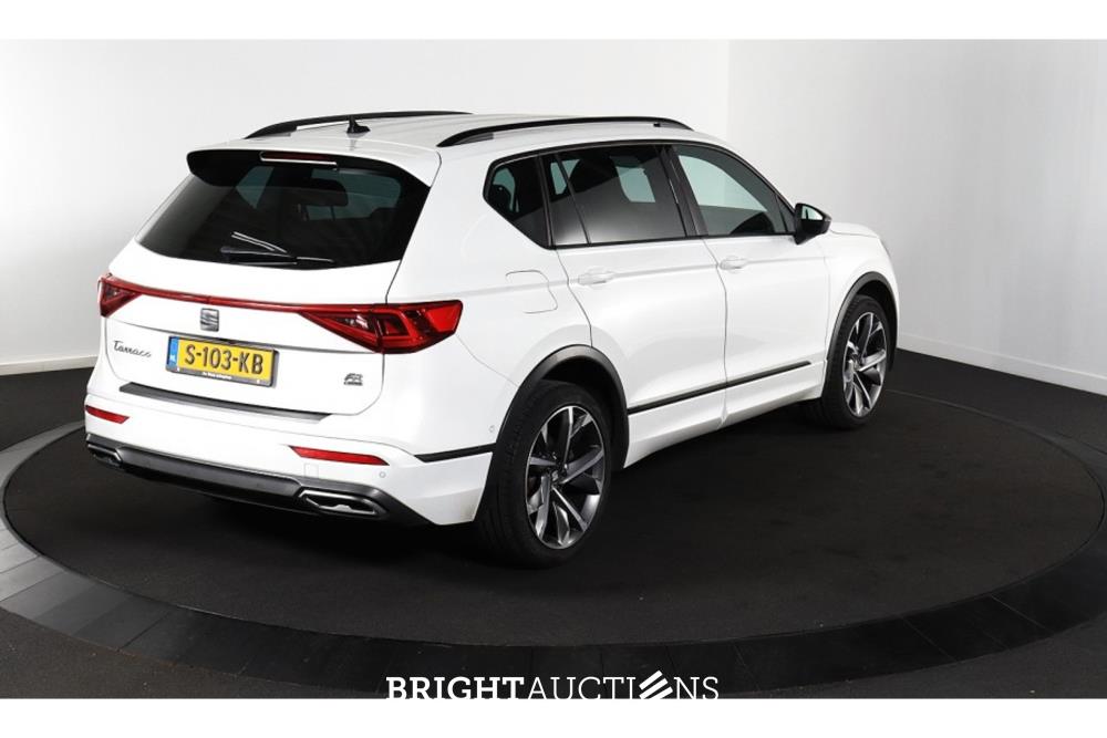 SEAT Tarraco FR E-Hybrid PHEV 1.4 TSI 258pk 2021, S-103-KB