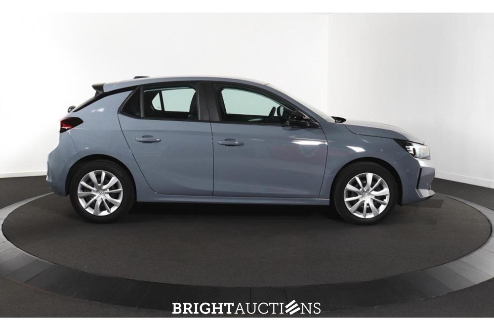 Opel Corsa Edition 1.2 75pk 2025 (Origineel-NL), HTN-77-P