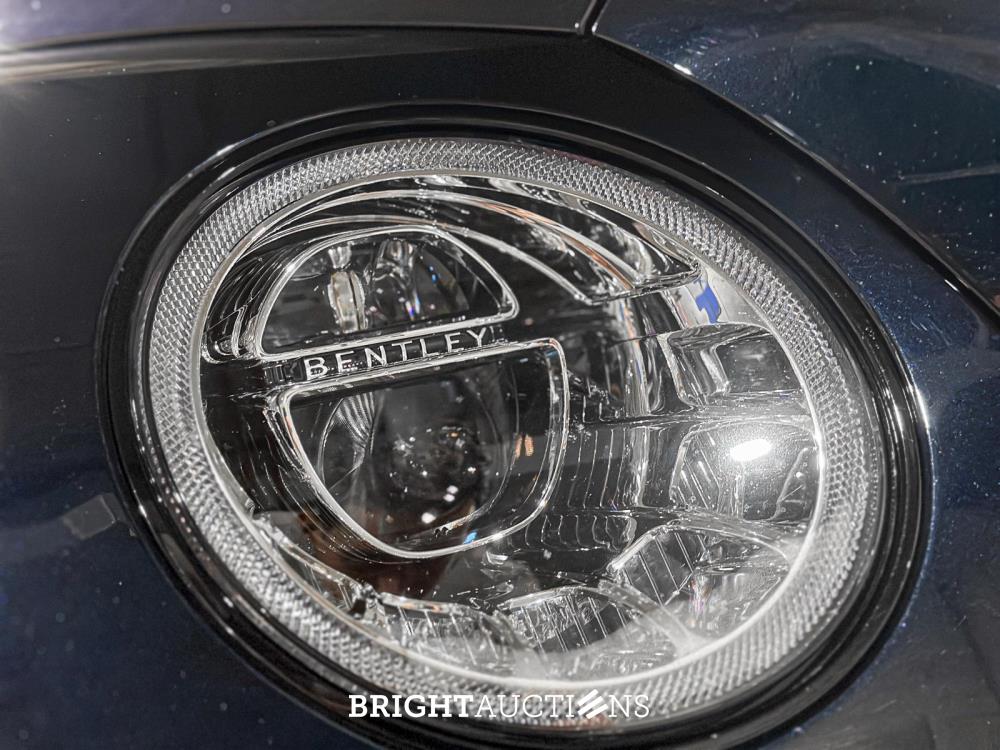 Bentley Bentayga Hybride 3.0 V6 340PK 2019