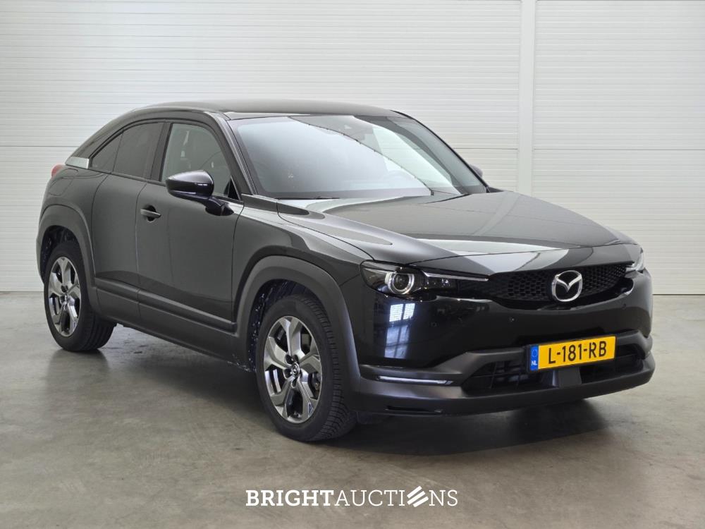 Mazda MX-30 e-SkyActiv 145 First Edition SkyActiv 36 kWh 146pk 2020, L-181-RB