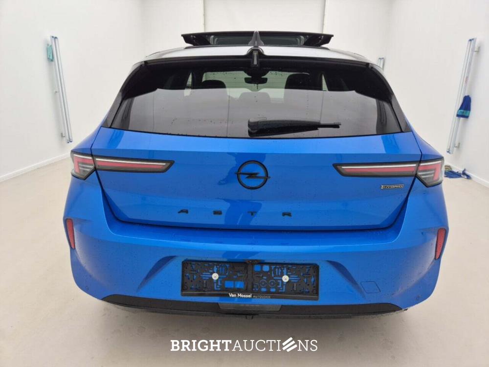 Opel Astra PHEV Ultimate Eat8 1.6 150pk 2022, 2DLM377