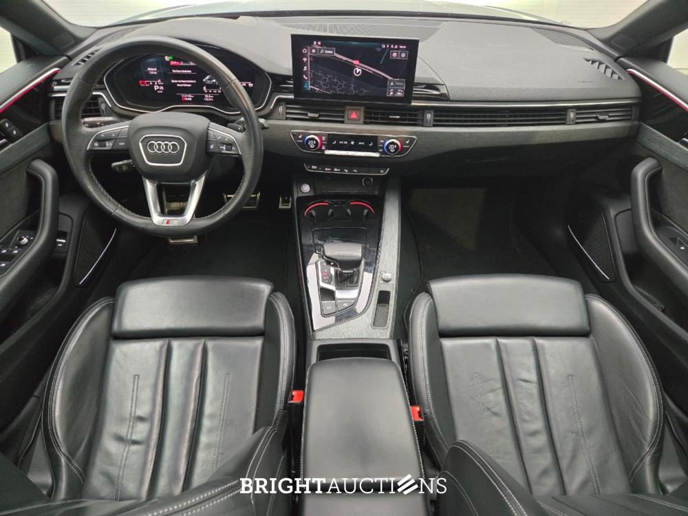 Audi A5 Sportback 40 S edition TFSI 204pk 2020 (Origineel-NL), J-765-NF