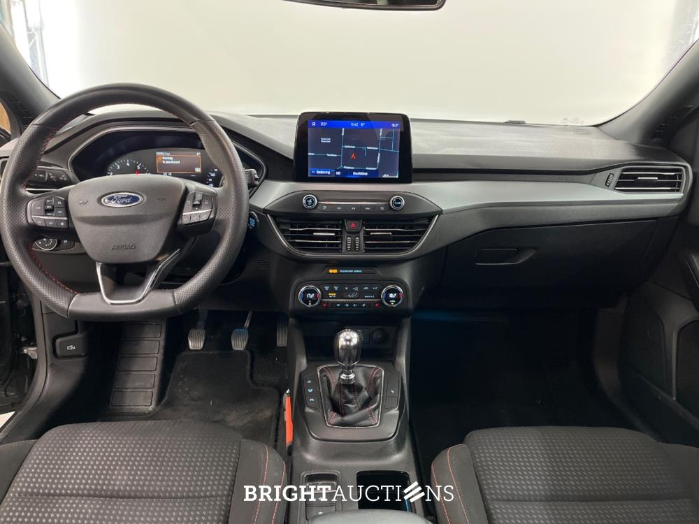 Ford Focus Wagon Hybrid ST Line Style 1.0 EcoBoost 125pk 2023 (Origineel-NL), S-922-KP