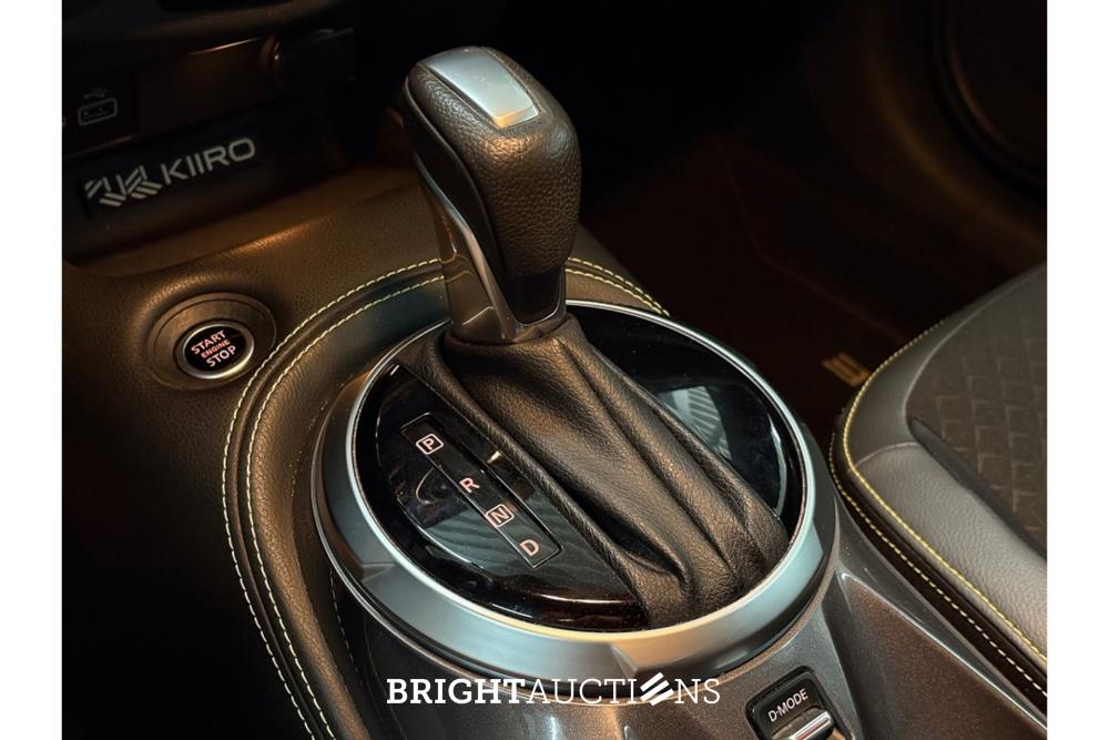 Nissan Juke DIG-T Kiiro Automaat 1.0 114pk 2022 (Origineel-NL), P-817-LP