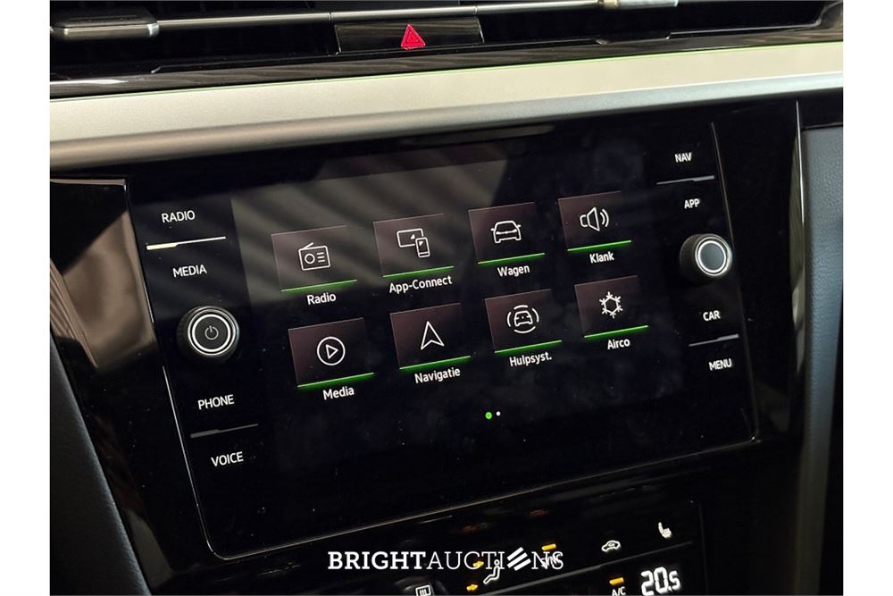 Volkswagen Arteon R-Line Business+ Shooting Break 2.0 TSI 190pk 2022 (Origineel-NL), P-267-XN