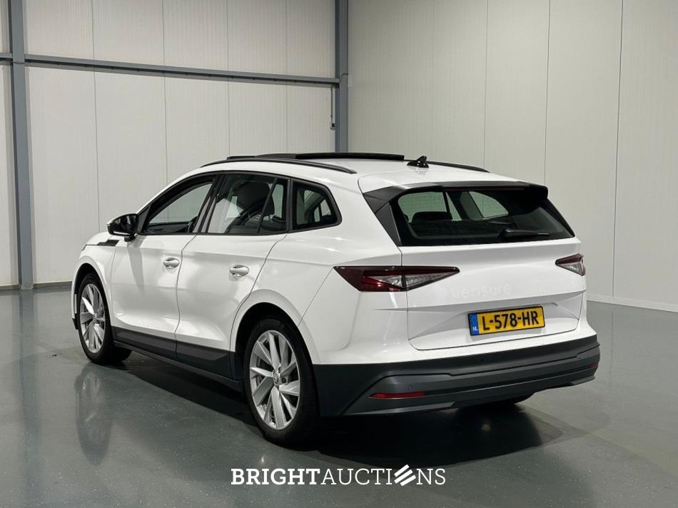 Škoda Enyaq 60 179pk 2021 (Origineel-NL), L-578-HR