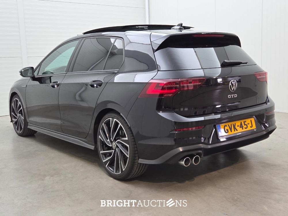Volkswagen Golf GTD 2.0 TDI 200pk 2021, GVK-45-J