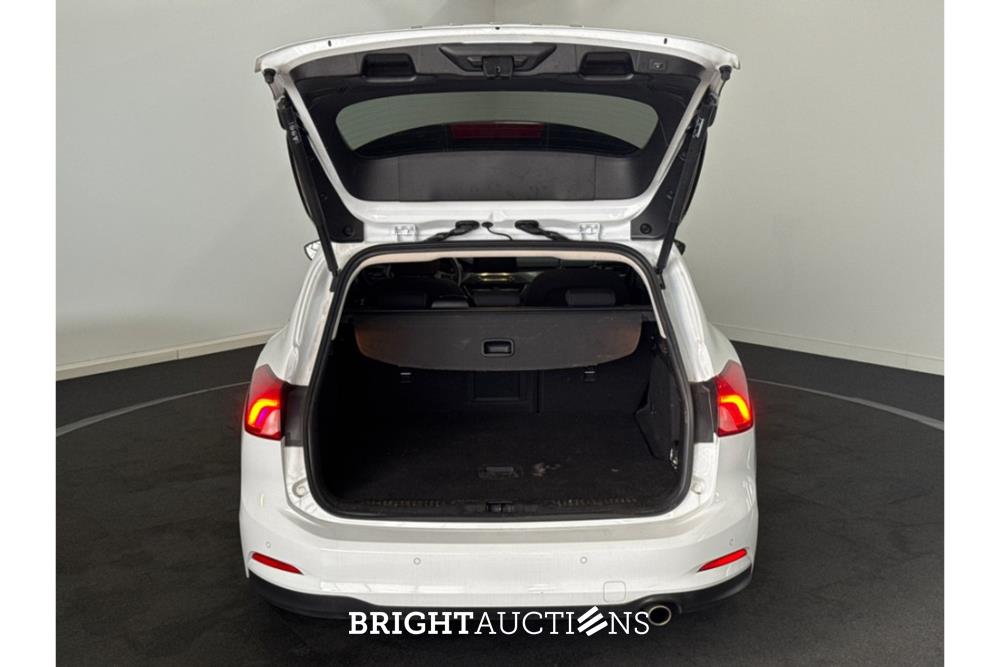Ford FOCUS Wagon Titanium X Business 1.0 EcoBoost 125pk 2021 (Origineel-NL), K-458-KF