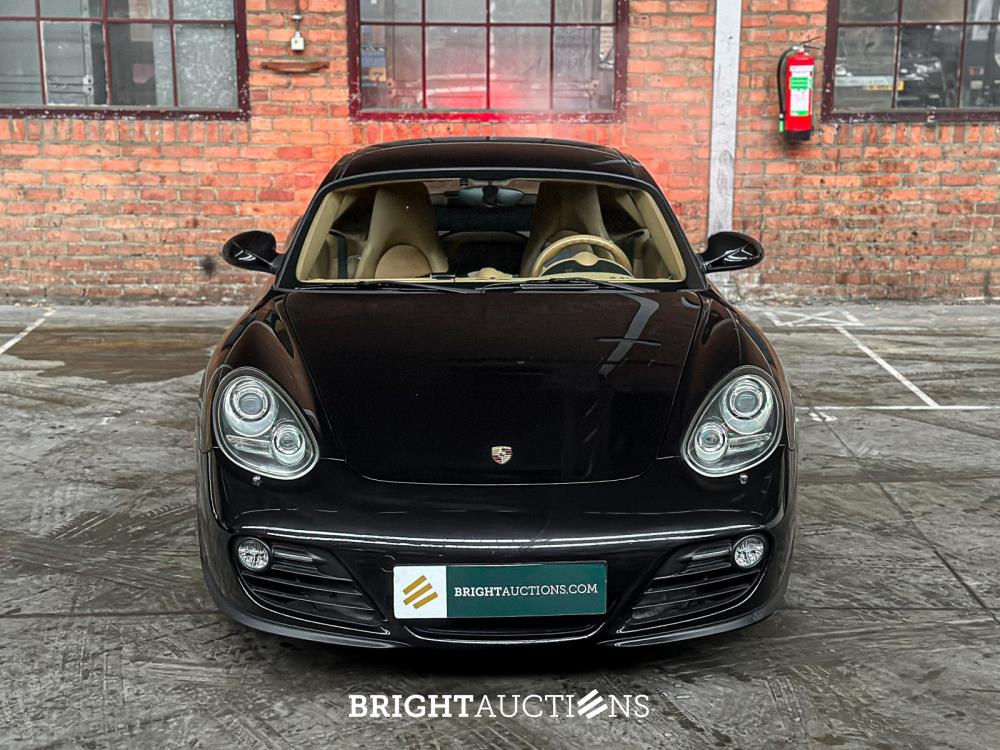 Porsche Cayman 2.9 265pk 2011 PDK 87000km