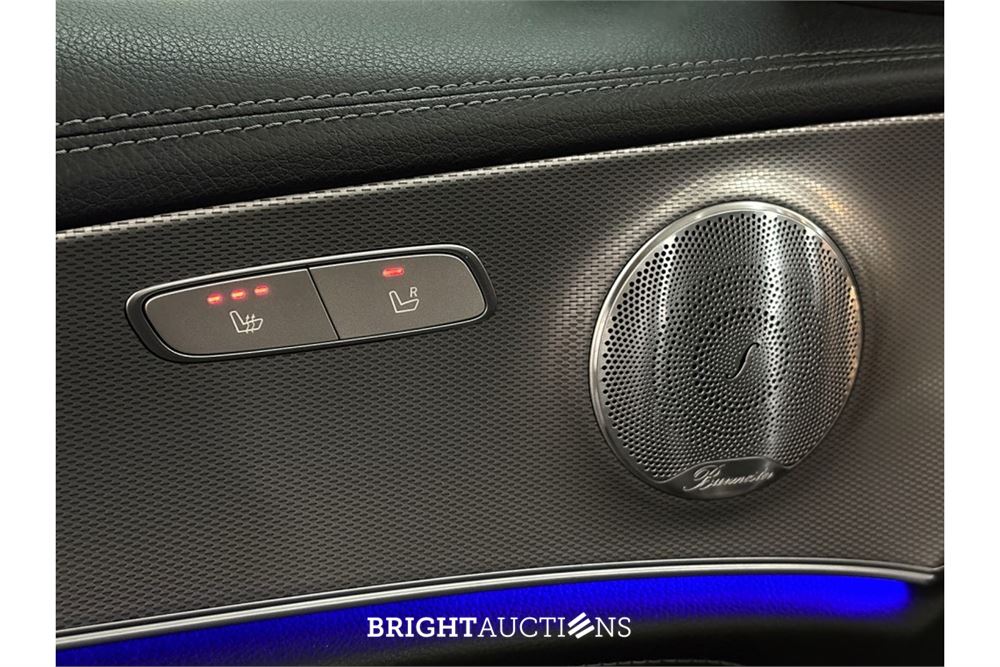 Mercedes-Benz e 350 e E-Klass Business Solution AMG Plus Upgrade Edition 299pk 2018 E-klasse, H-750-RX