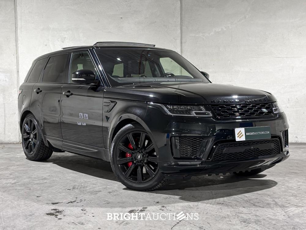 Land Rover Range Rover Sport 4.4 SDV8 Autobiography Dynamic 340pk 2018, S-330-TX