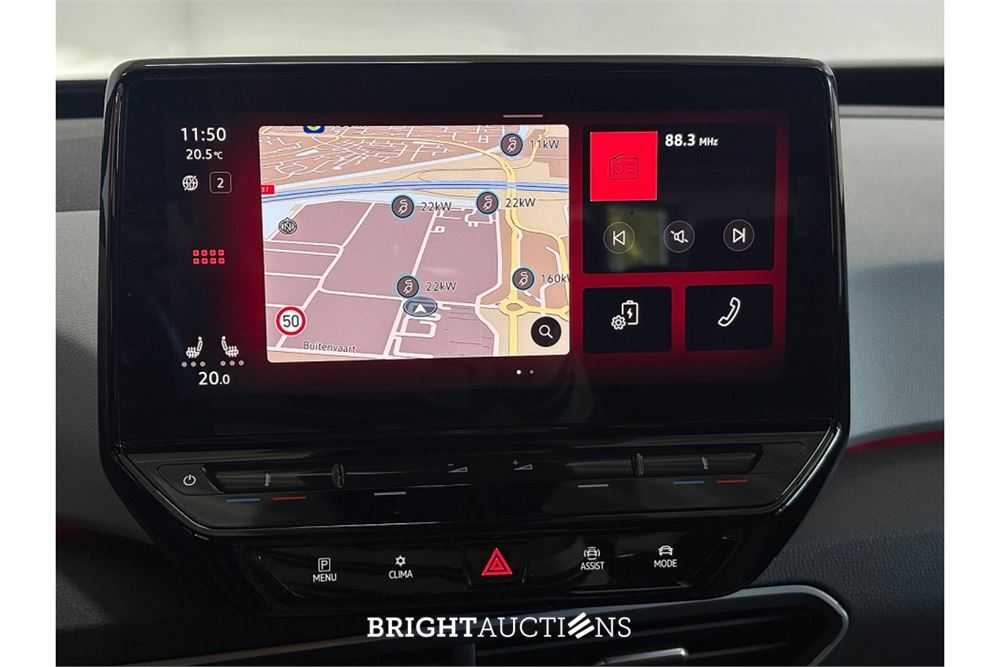 Volkswagen ID.3 Pro Edition 58 kWh 2023 (Origineel-NL), S-675-NX
