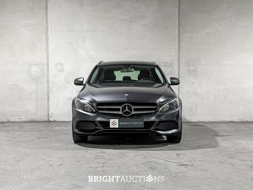 Mercedes-Benz C-klasse Estate 200 CDI Prestige 136pk 2015, NH-447-D