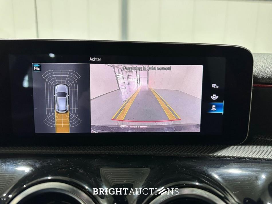 Mercedes-Benz A200 Business Solution AMG 163pk 2019 (Origineel-NL) A-Klasse, XH-436-L