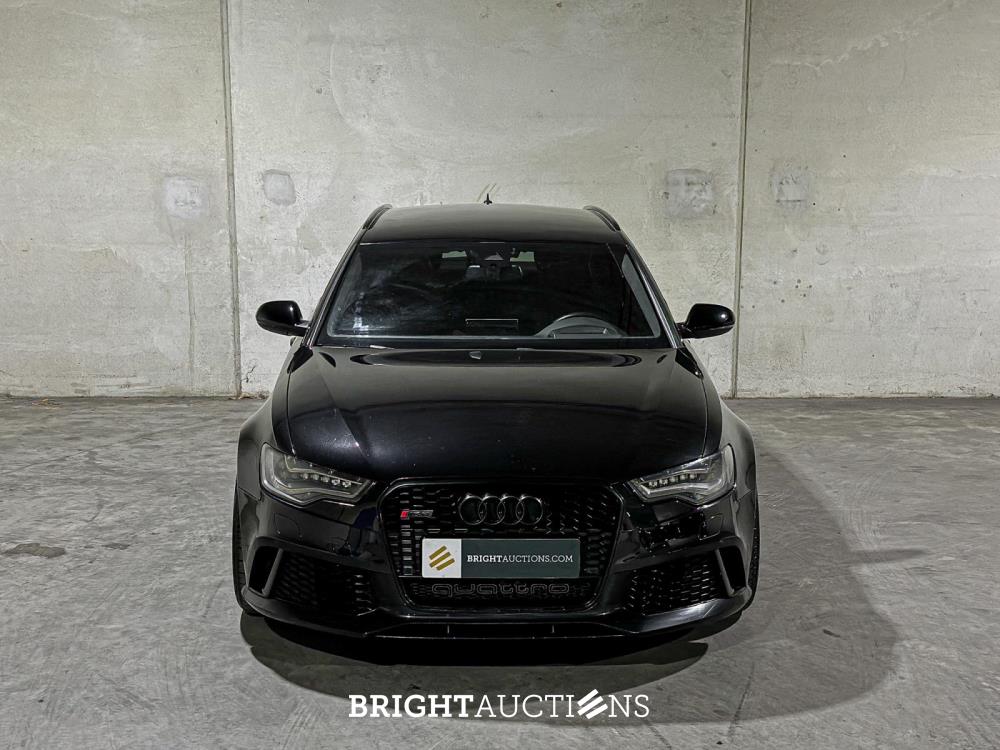 Audi RS6 Avant TFSI 4.0 V8 C7 561pk 2013, K-943-DG