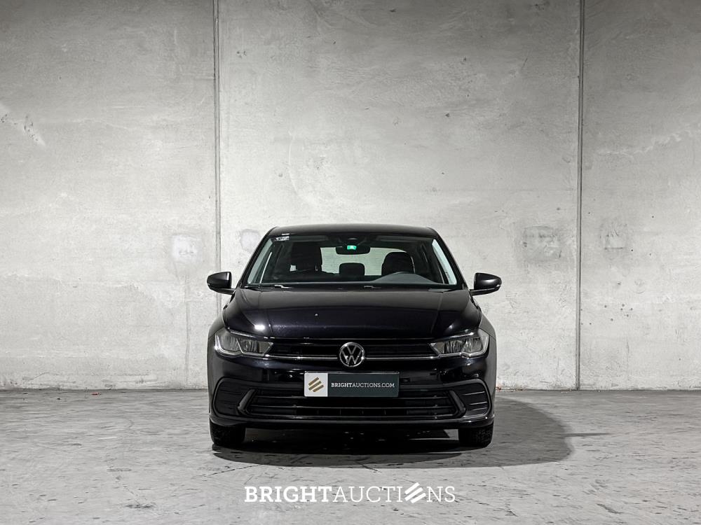 Volkswagen Polo 1.0 TSI Life 95pk 2021 (Origineel-NL + 1e Eigenaar), N-672-NT