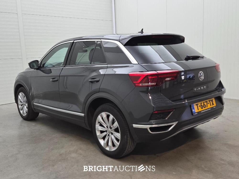 Volkswagen T-Roc Sport 1.5 TSI 150pk 2019, T-667-TX