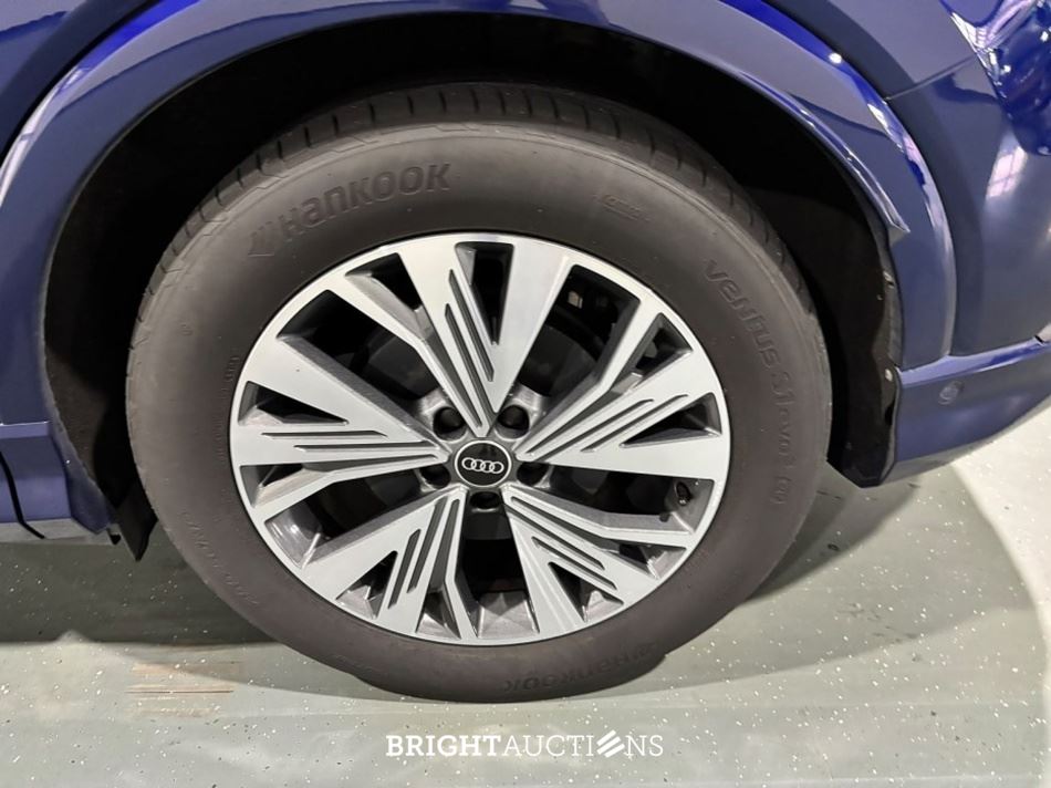 Audi Q4 40 Advanced edition 77 kWh 204pk 2023 (Origineel-NL), S-160-XZ