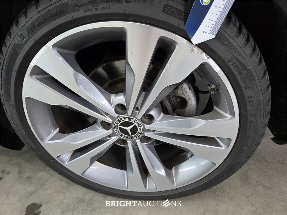 Mercedes-Benz CLA180 Shooting Brake Prestige 123pk 2018 CLA-Klasse, T-073-TK