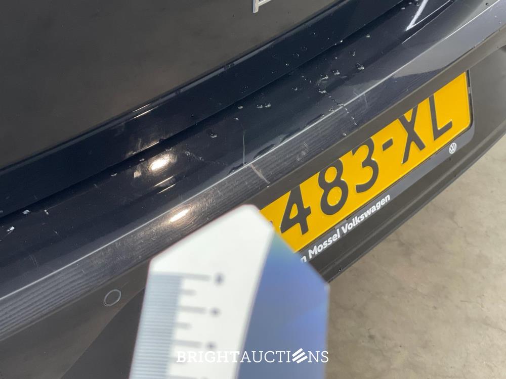 Volkswagen Polo Comfortline Business 1.0 TSI 95pk 2021 (Origineel-NL), K-483-XL