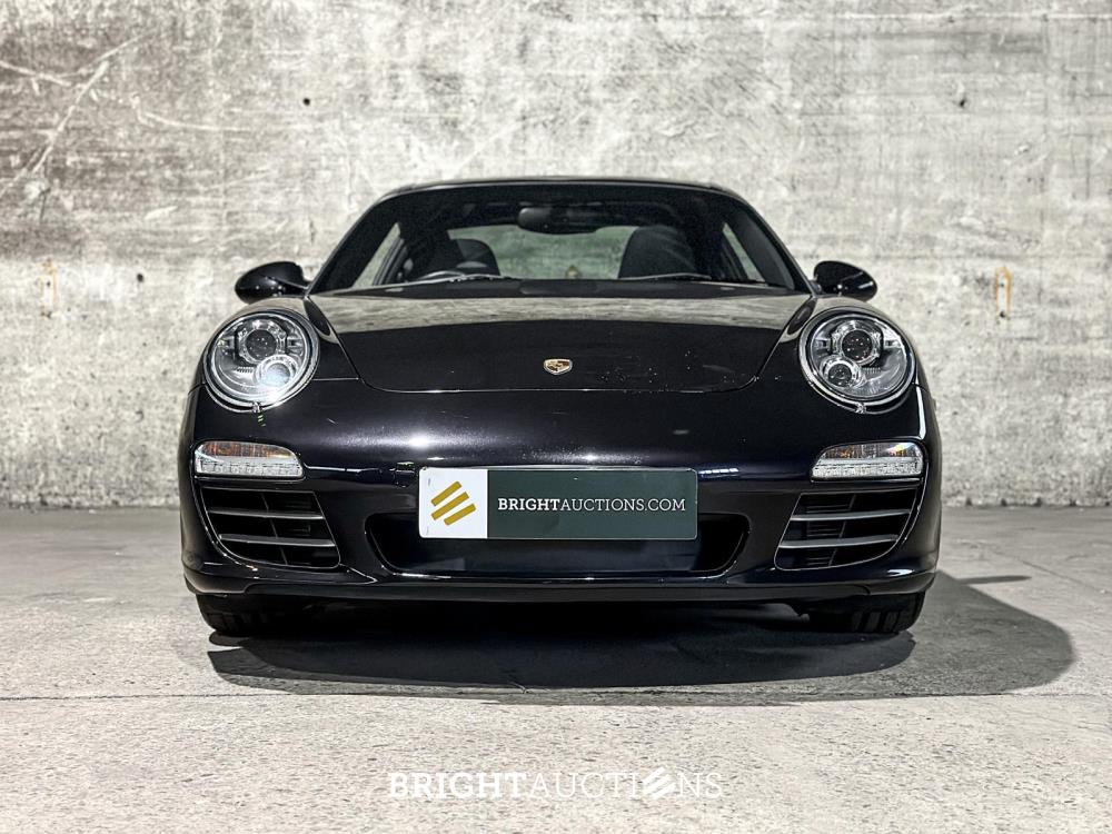 Porsche 911 997.2 Targa 4s PDK 3.8 6-cilinder 385pk 2009, NL-kenteken
