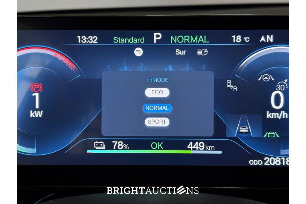 BYD Seal Design RWD 82 5 kWh 313pk 2024 (Origineel-NL), GDS-06-V