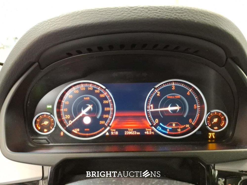 BMW X5 sDrive25d High Executive 231pk 2016 (Origineel-NL), JB-998-B