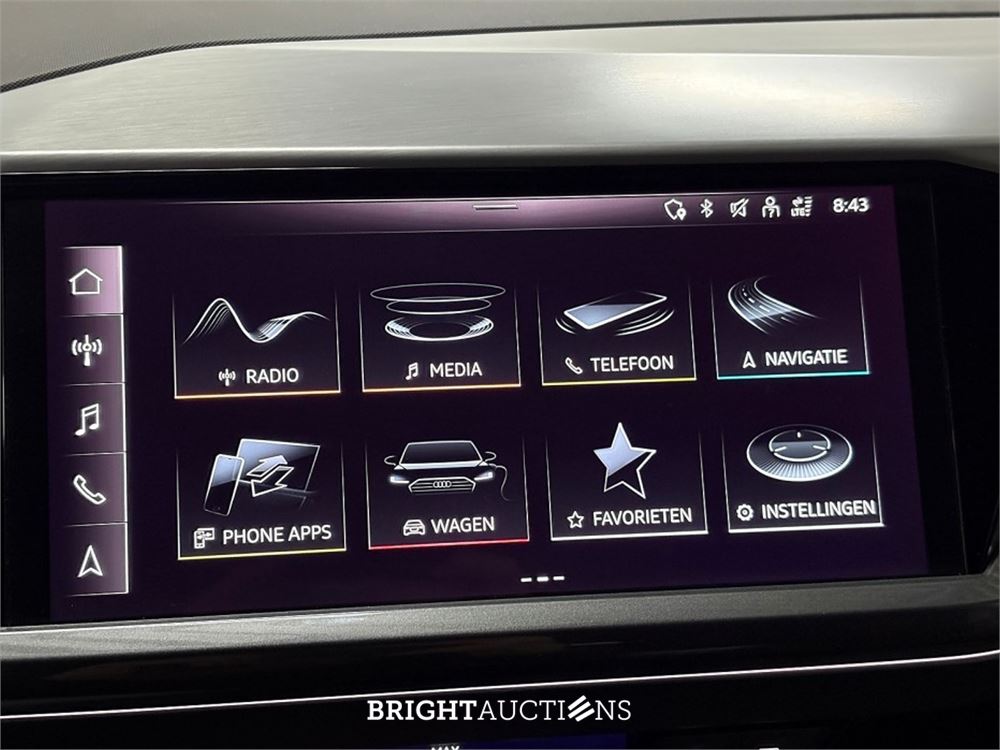 Audi Q4 40 S edition 77 kWh 2022 (Origineel-NL), R-864-KR