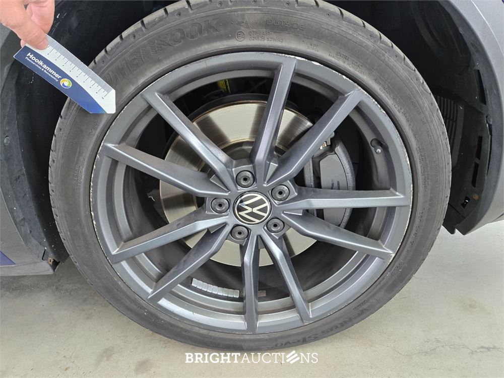 Volkswagen T-Roc 4Motion R 2.0 TSI 301pk 2020, GPH-89-Z