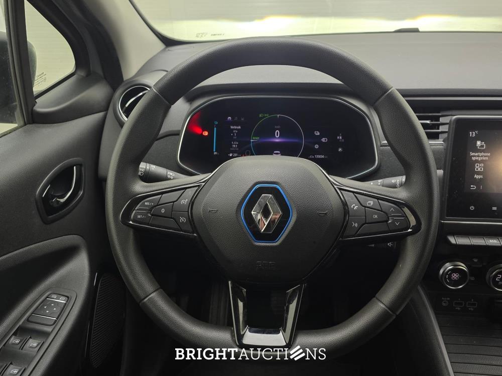 Renault ZOE R110 Life 52 kWh 109pk 2020 (Origineel-NL), K-174-KN