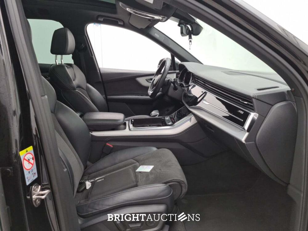 Audi Q7 55 E Q Pro L S TFSI 476pk 2021 (Origineel-NL), K-162-JJ