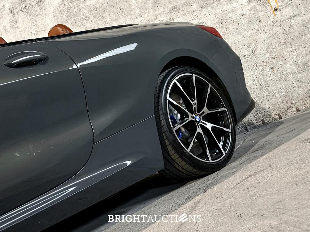 BMW M850i xDrive High Executive 4.4 V8 8-serie 530pk 2019 cabriolet (Origineel-NL+1e eigenaar), Z-815-JF