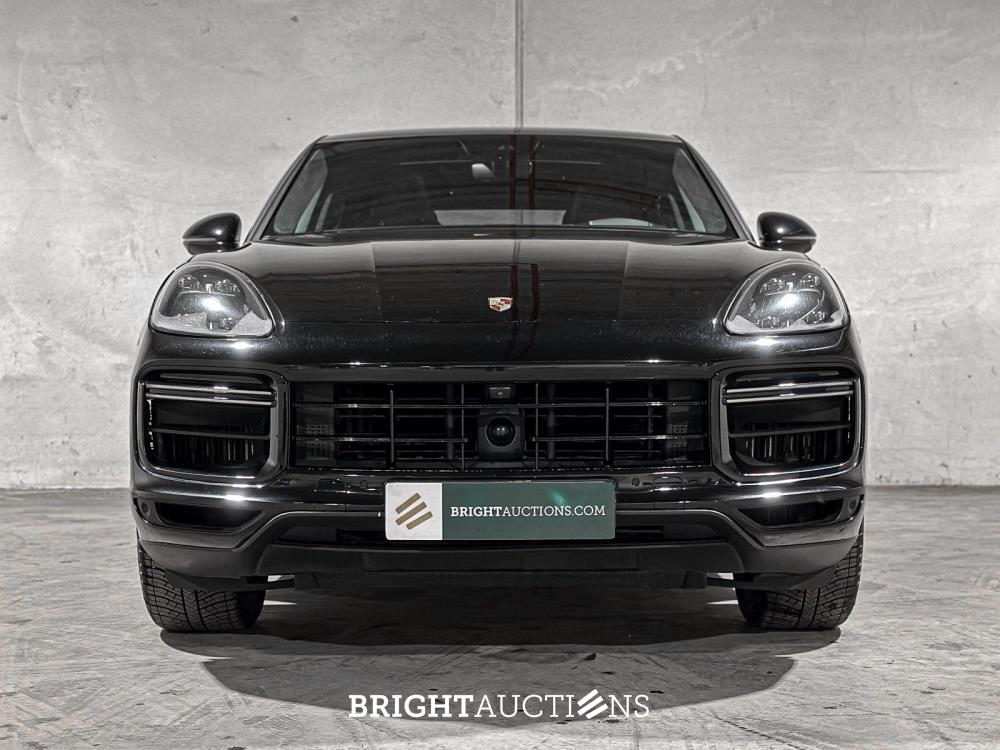 Porsche Cayenne Coupe Turbo 4.0 V8 549pk 2019, J-757-HF