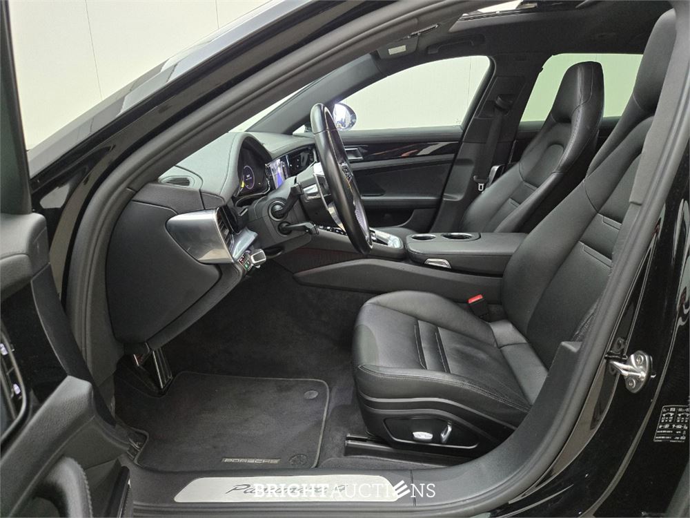 Porsche Panamera Sport Turismo 4 E-Hybrid 2.9 466pk 2019, JFF-53-K