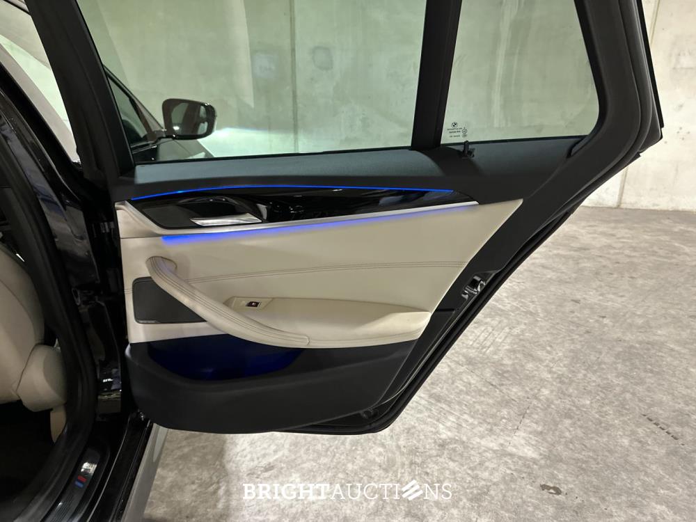 BMW 530i High Executive Edition 252pk 2020 (Origineel-NL) 5-serie G31, H-256-RV