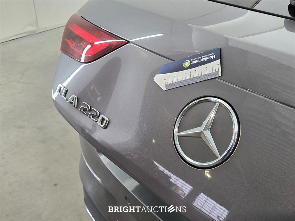 Mercedes-Benz CLA220 Shooting Brake Advantage 191pk 2021 (Origineel-NL) CLA-Klasse, K-983-BP
