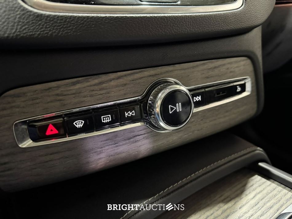 Volvo XC90 T8 Ultimate Bright Recharge Plug-in Hybrid AWD 455pk 2023, NBX-54-R