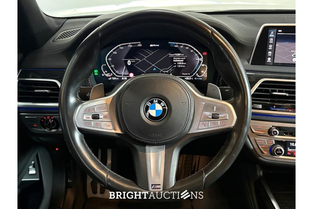 BMW 745e High Executive 398pk 2020 7-Serie, K-406-DX