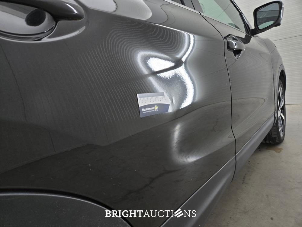 Nissan Qashqai DIG-T Tekna 1.3 140pk 2020 (Origineel-NL), H-245-RJ